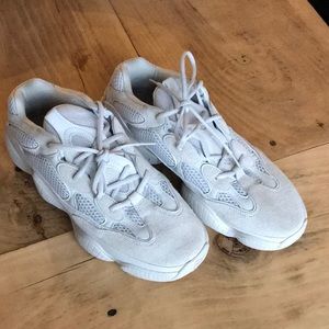 Yeezy 500 “blush”